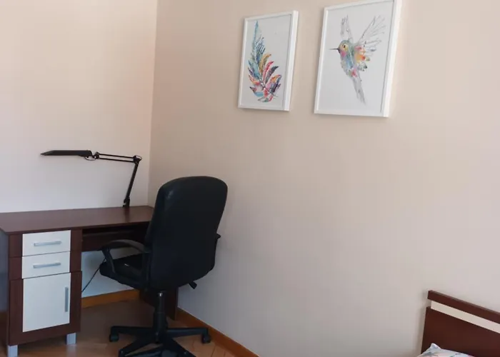 Apartament W Sercu Starego Miasta