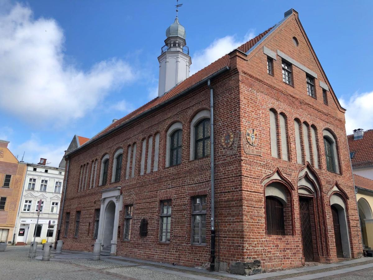 W Sercu Starego Miasta Apartment Olsztyn (Warmian-Masurian)